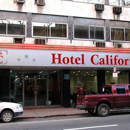 Hotel California Montevideo Exterior photo